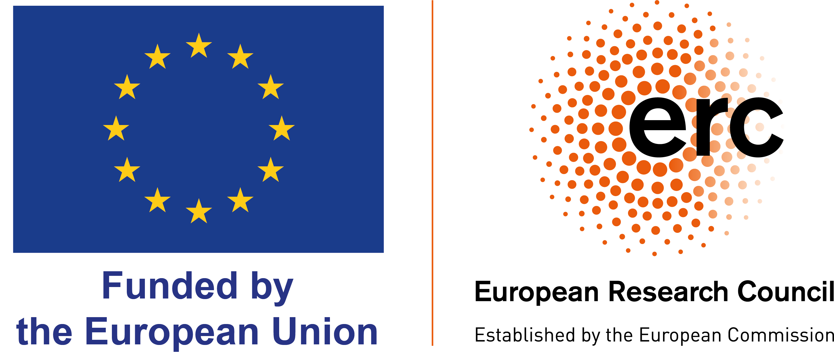 ERC European Research Council Logo